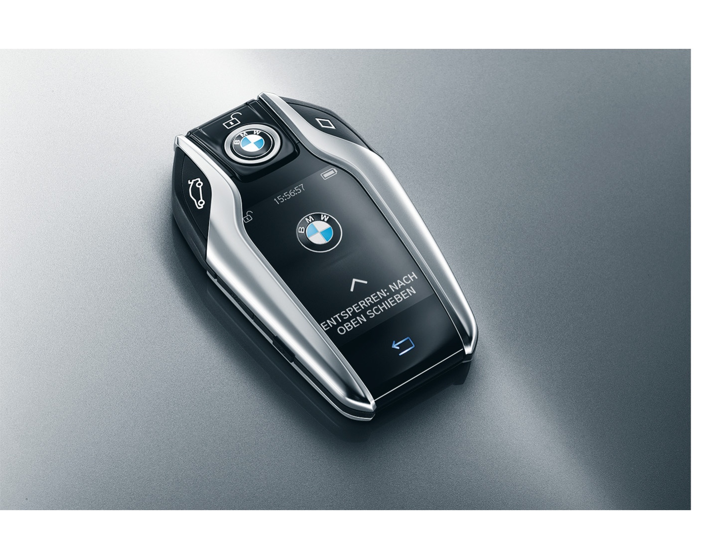 Clé écran BMW